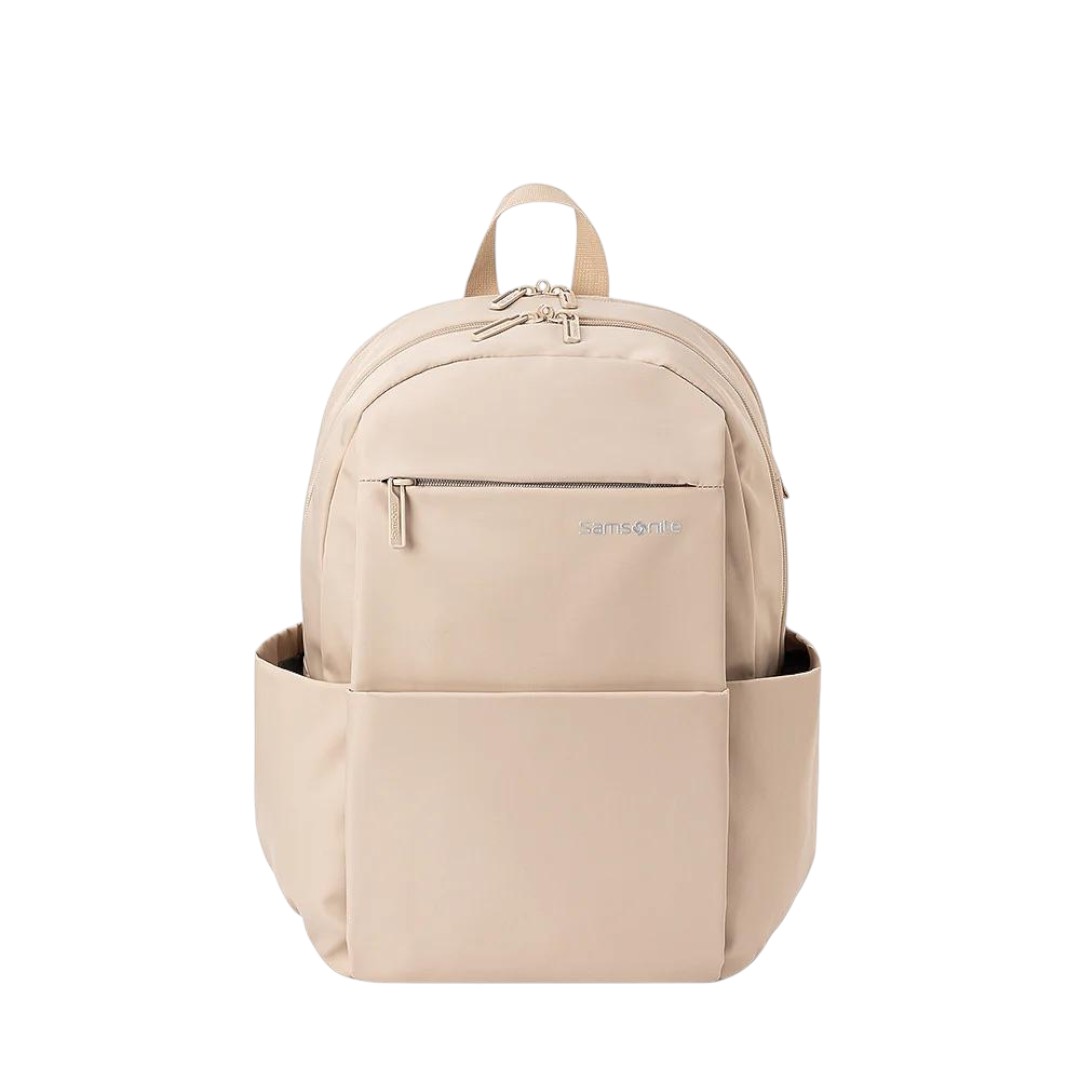 Mochila Samsonite Bel Pro Dune Beige
