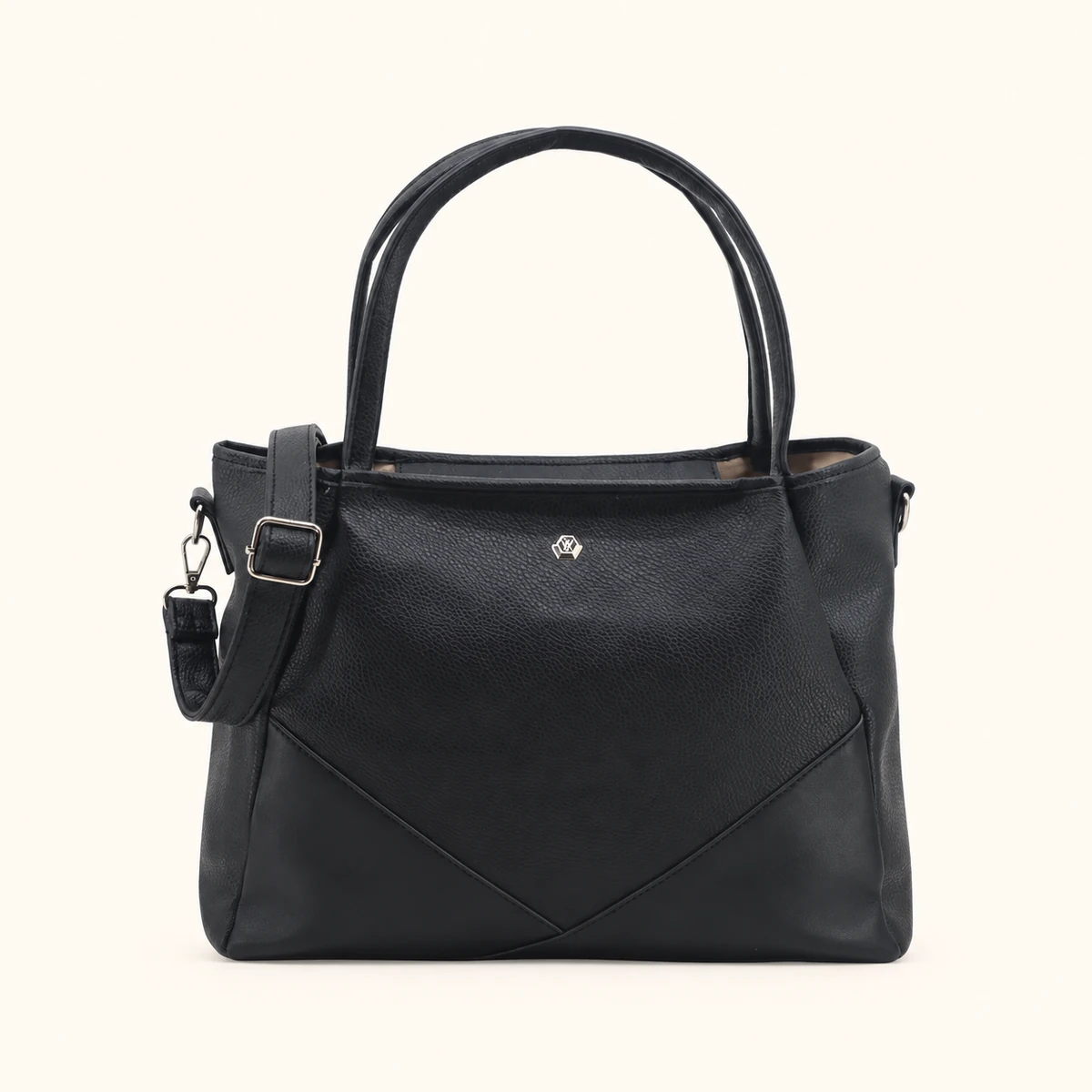 Cartera Hortensia, vista 1