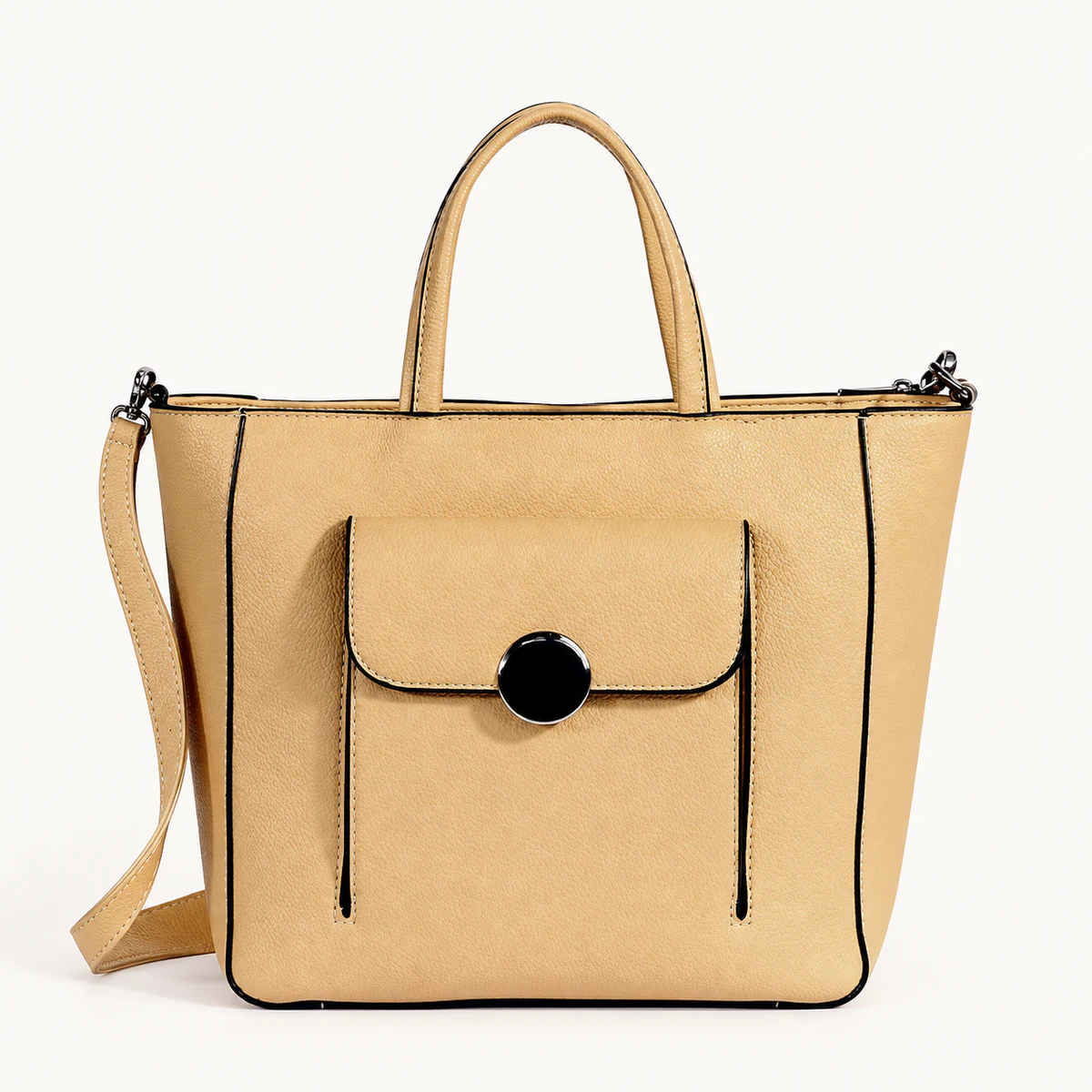 Tote Cross Body Squash, vista 1