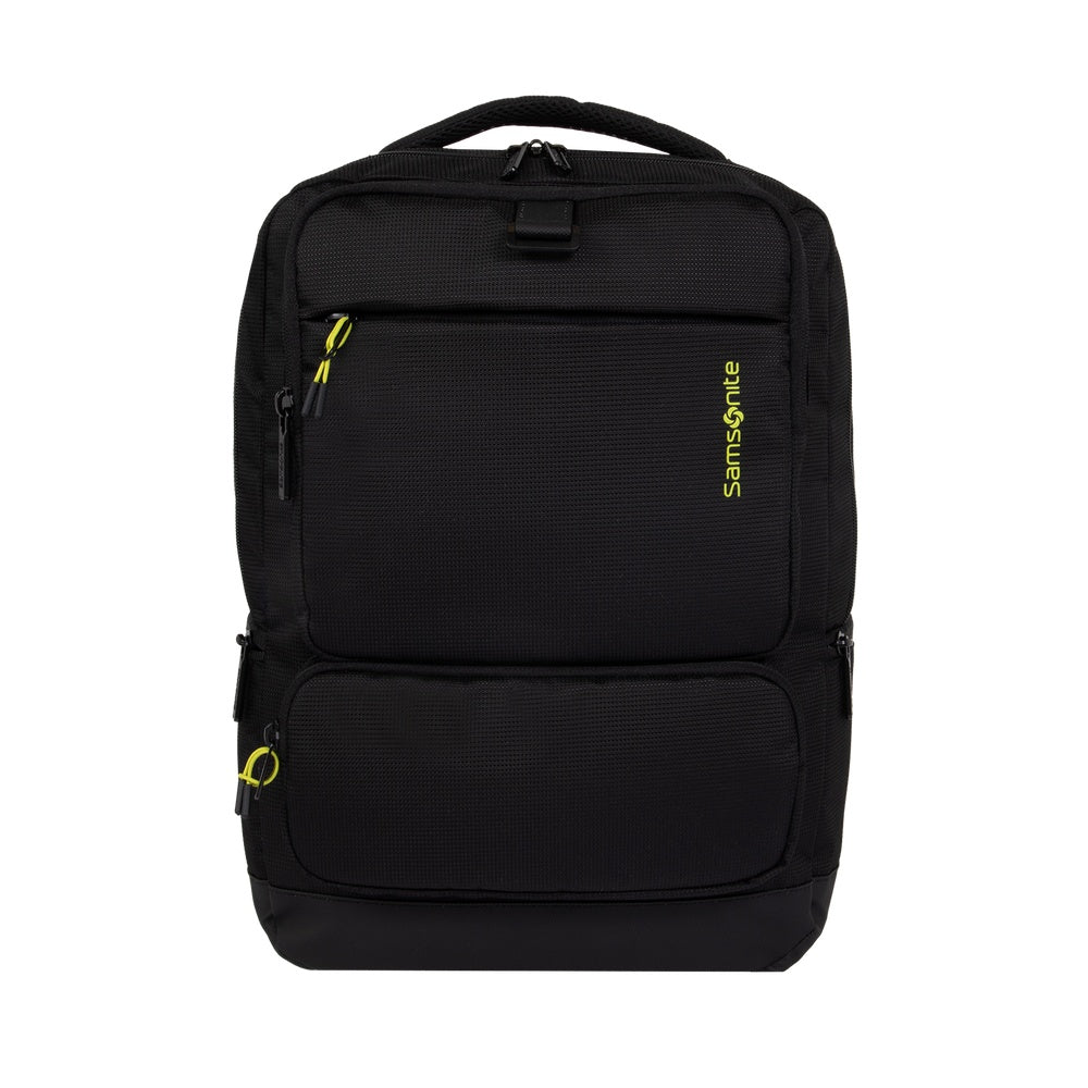 Mochila para notebook 16" Refraction Northland negra