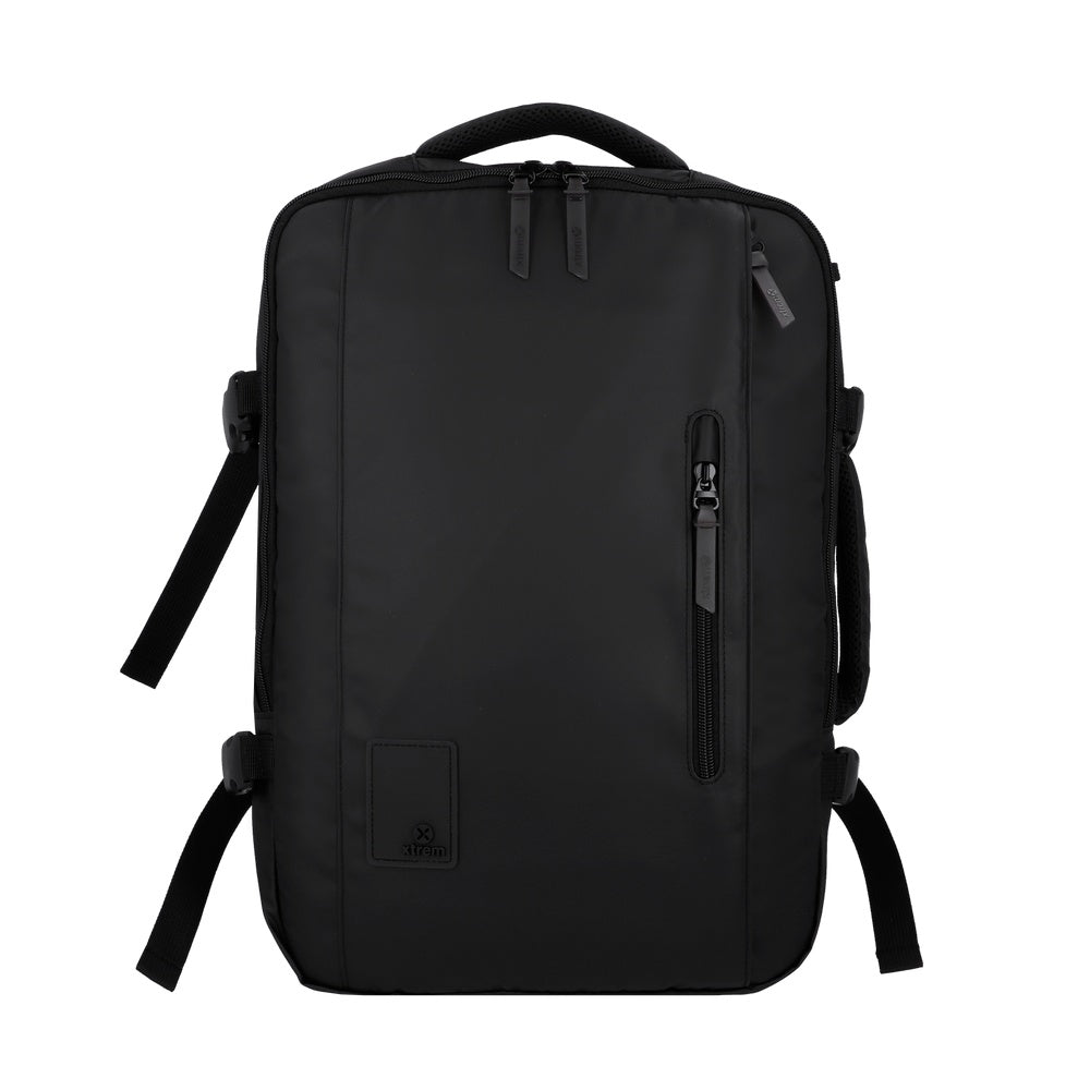 Mochila Travel Discover negra