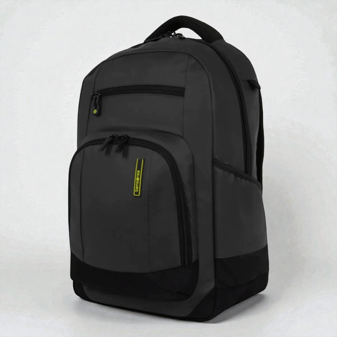 Mochila Samsonite Bravo Black