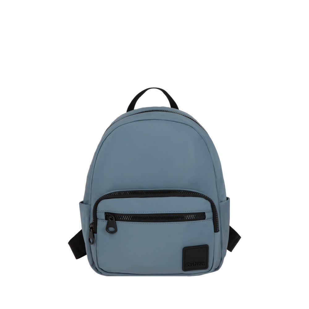 Mochila Zoe azul, vista 1