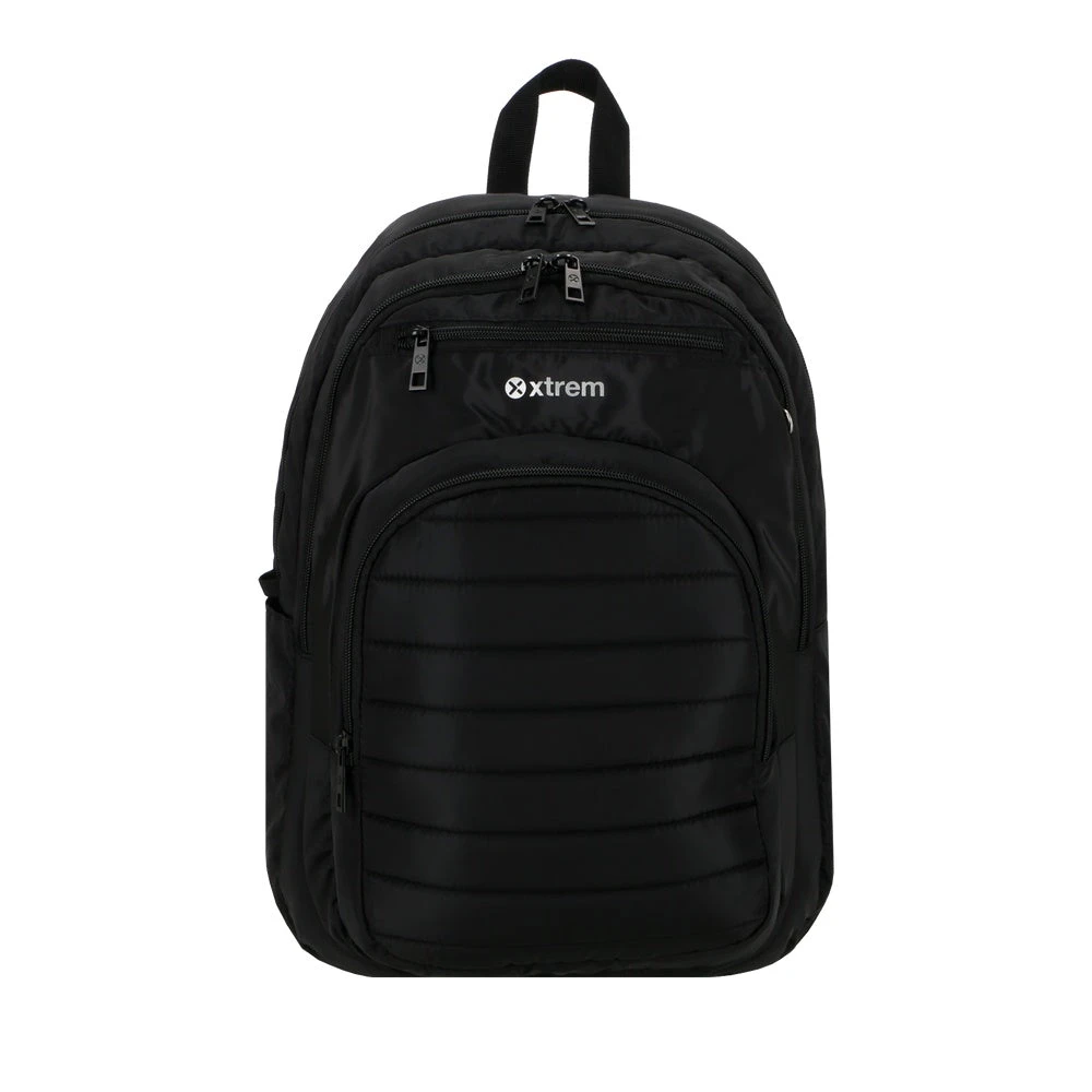 Mochila para notebook 15" Lexington negra, vista 1