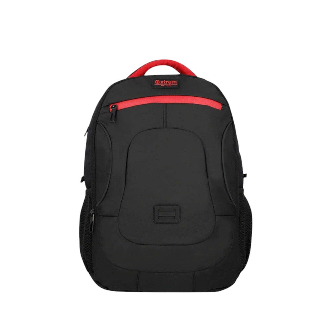 Mochila Gamma Black-red