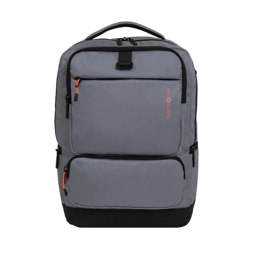 Mochila para notebook 16" Refraction Northland gris, vista 1