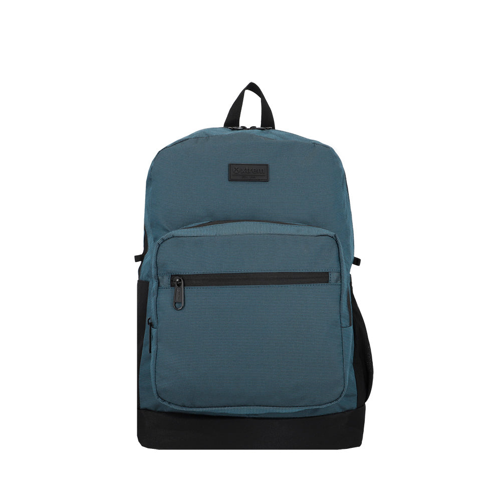 Mochila para notebook 16" Everdale azul, vista 1