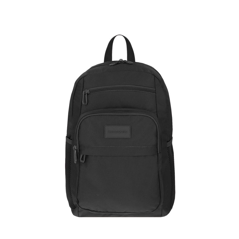 Mochila para notebook 16" Reformation Hammer negra, vista 1