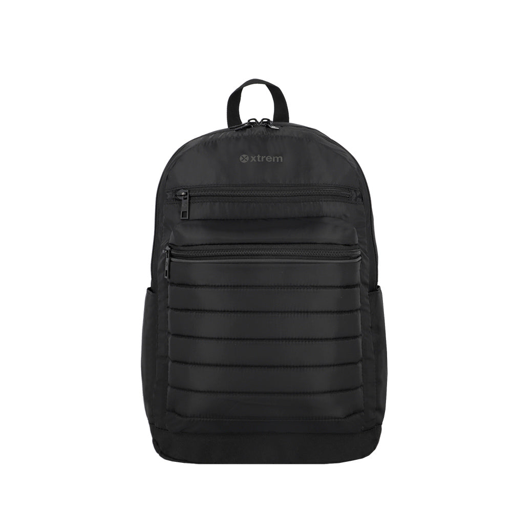 Mochila para notebook 15" Linx negra, vista 1