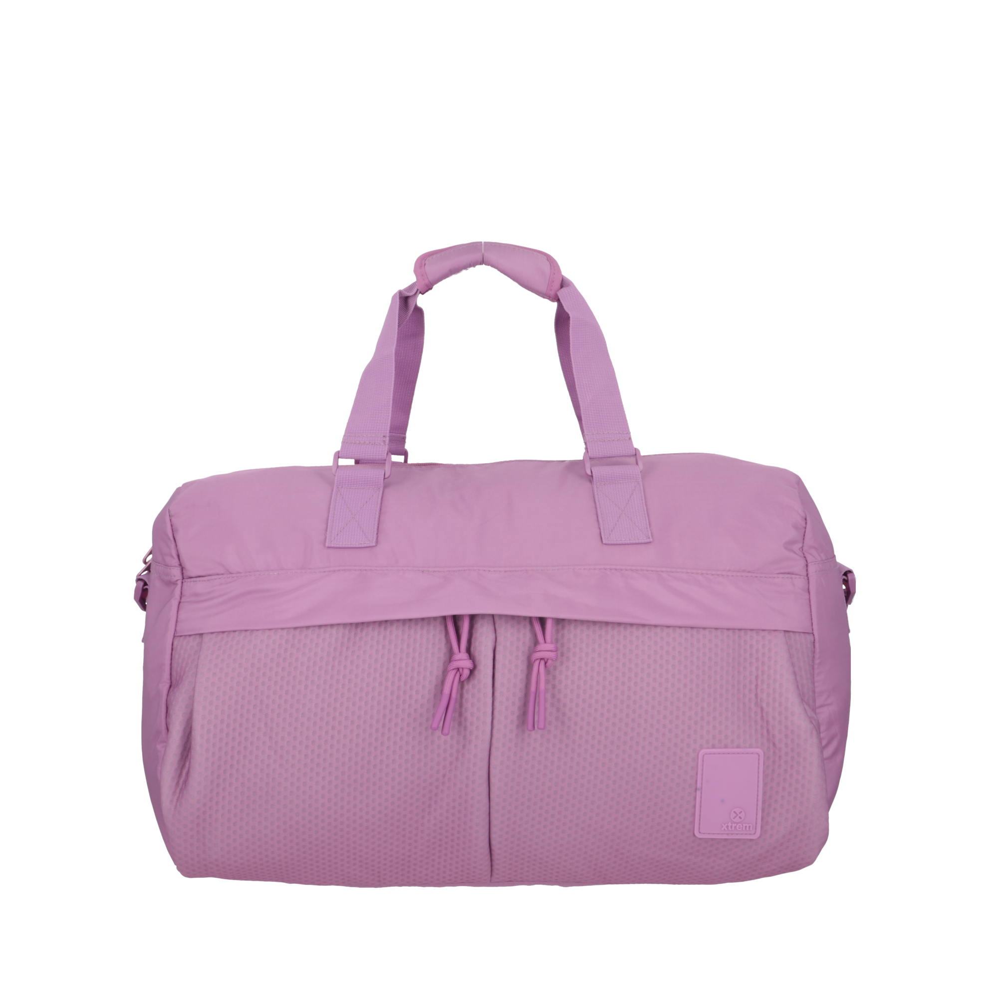 Bolso deportivo Aerobic Soft Lilac