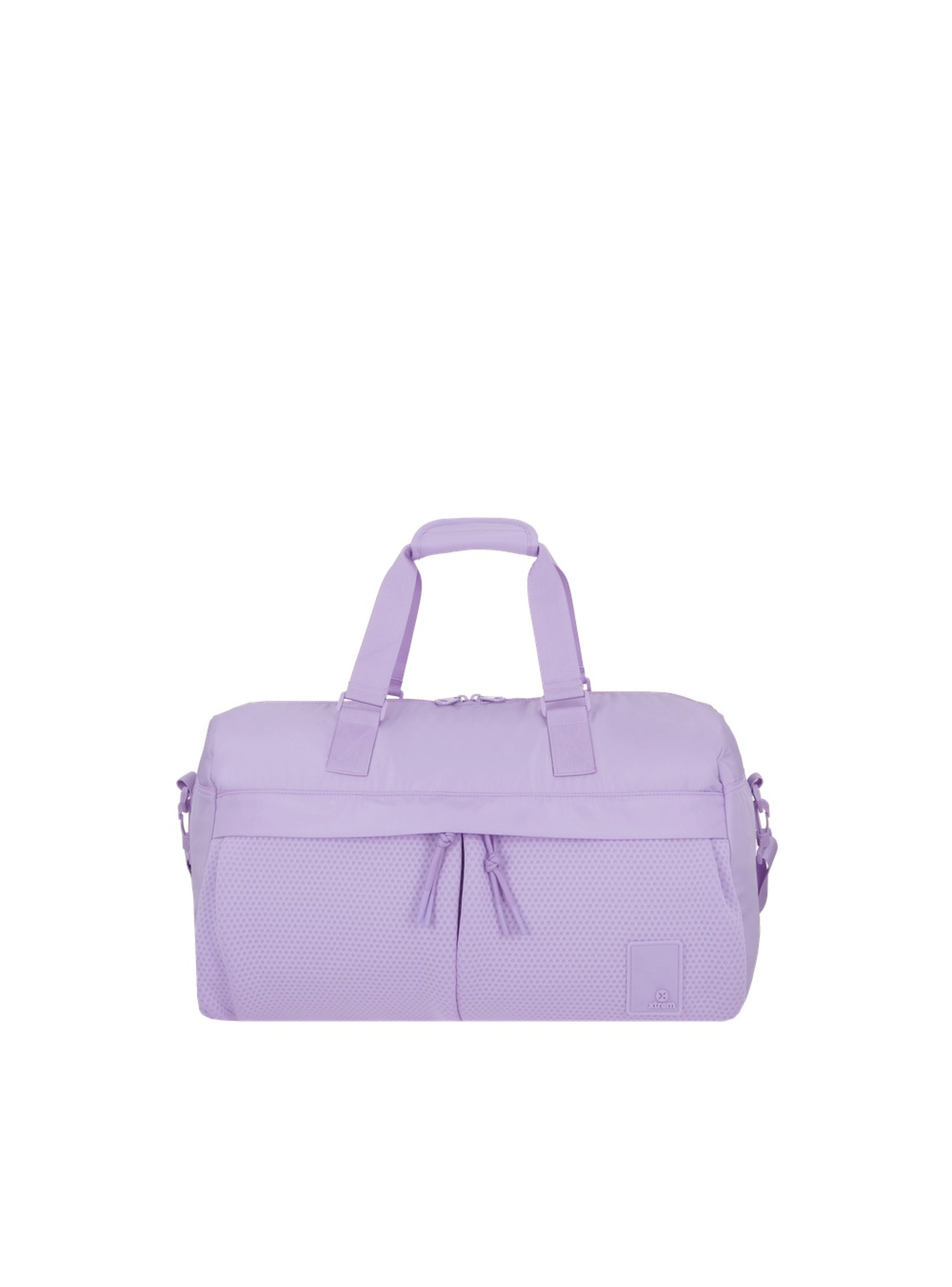 Bolso deportivo Aerobic Fresh Lilac