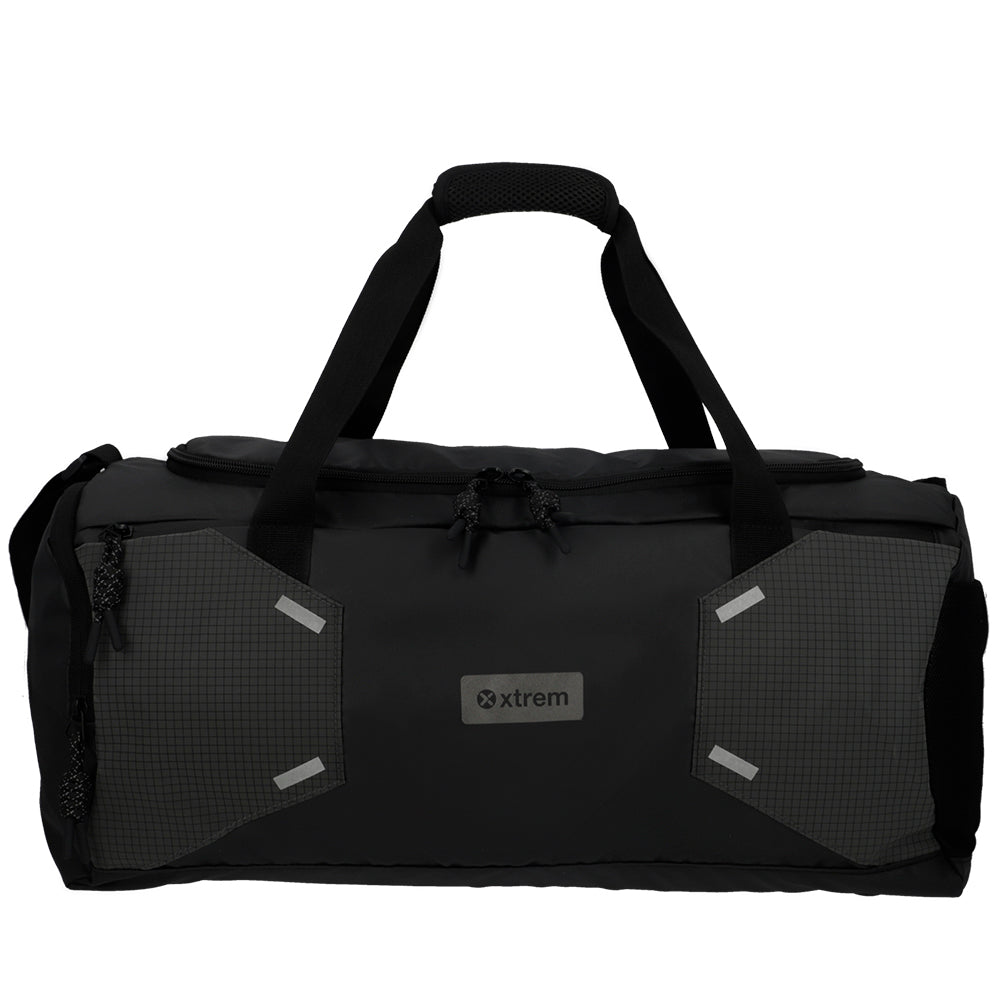 Bolso deportivo grande Rider negro